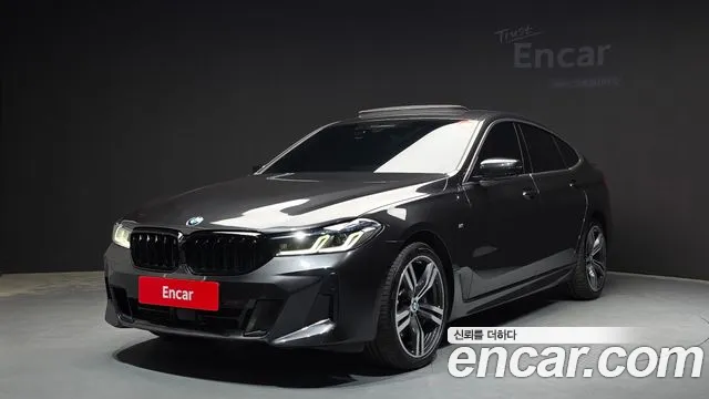 BMW 6 GT (G32) 630i xDrive M
