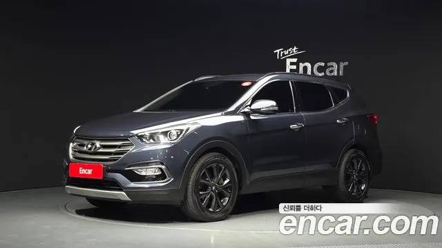 Hyundai Santa Fe Diesel 2.0 2WD Exclusive