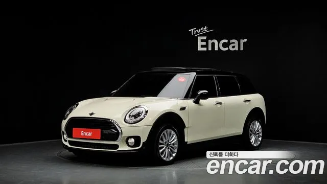 MINI Cooper Clubman High 2