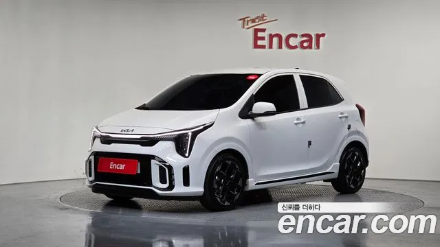 Kia The New (JA) GT Line