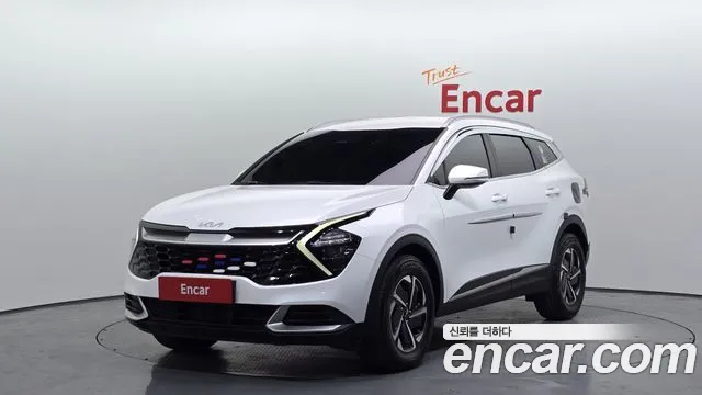 Kia Sportage 5 Hybrid Prestige 2WD