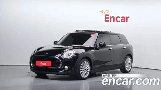 MINI Cooper Clubman Base 2