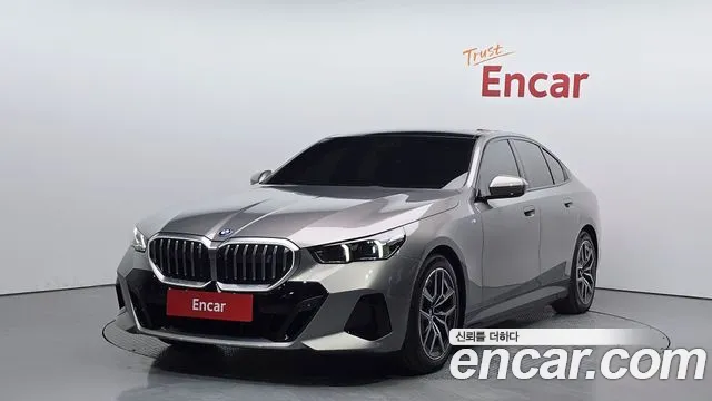 BMW i5 (G60) eDrive 40 M
