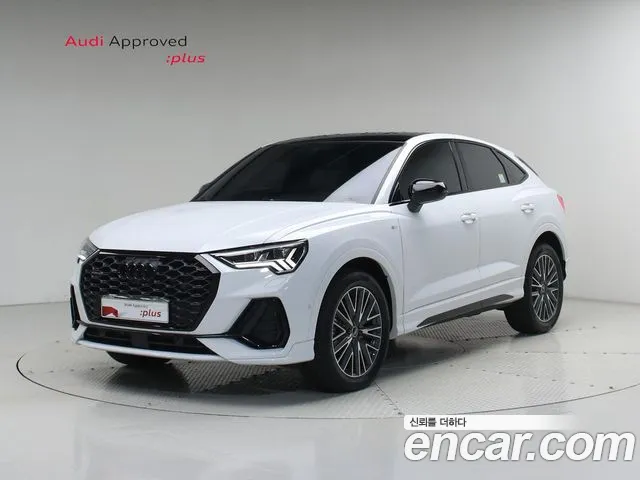 Audi Q3 (F3) 40 TFSI Premium
