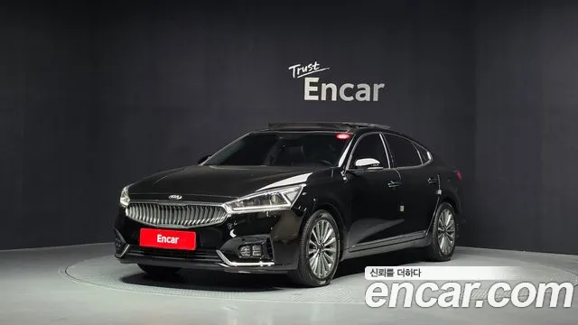Kia All New K7 2.4 GDI Prestige