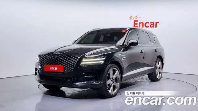 Genesis GV80 3.0 Diesel AWD