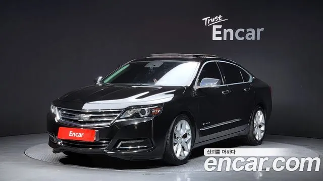 Chevrolet(GM) 2.5 LTZ