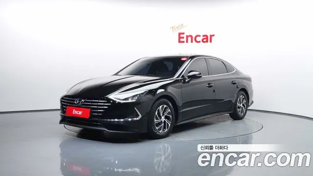 Hyundai Sonata Hybrid (DN8)