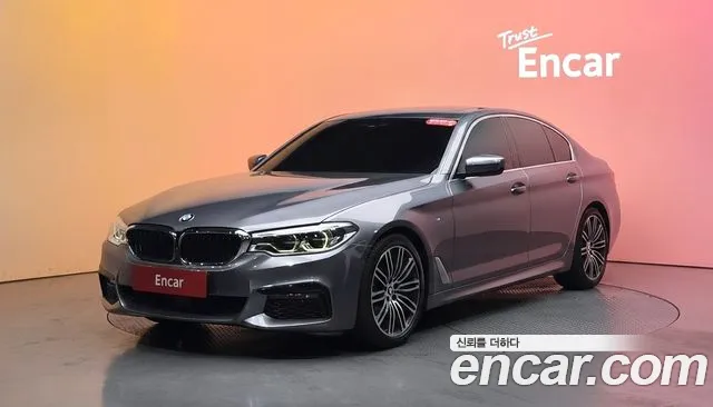 BMW 5 (G30) 530i M