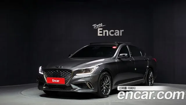 Genesis G80 3.3 T-GDI AWD