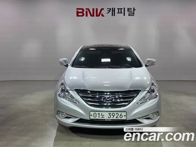 Hyundai Sonata LPI