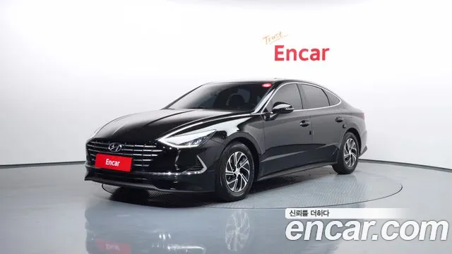 Hyundai Sonata Hybrid (DN8)