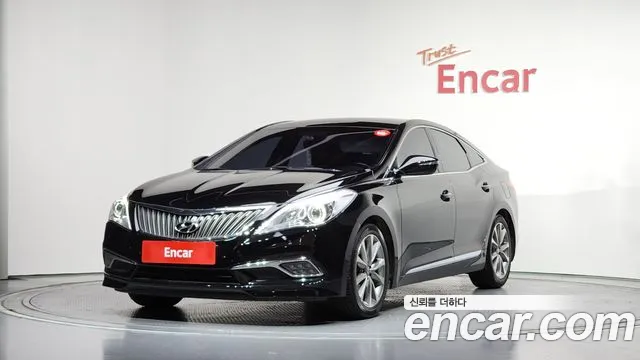 Hyundai Grandeur HG HG240