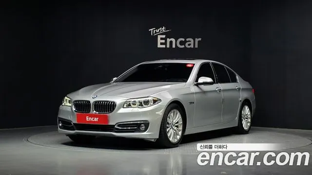 BMW 5 (F10) 520d xDrive
