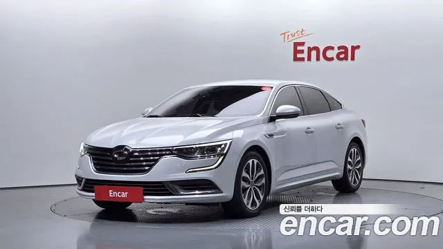 Renault Korea SM6 2.0 GDe LE