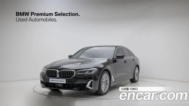 BMW 5 (G30) 520i
