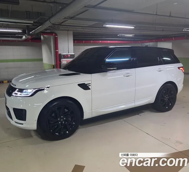 Land Rover Range Rover 2 P360 HSE