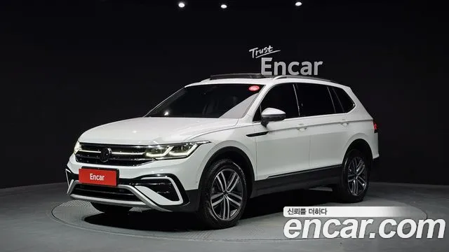 Volkswagen Tiguan 2.0 TSI Prestige