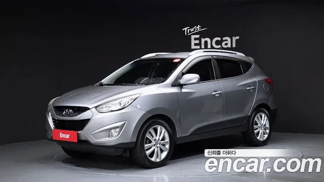 Hyundai Tucson ix Diesel 2WD LX20