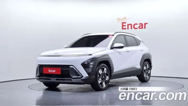 Hyundai Kona Hybrid (SX2) Inspiration