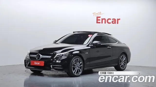 Mercedes-Benz C- W205 C43 AMG 4MATIC