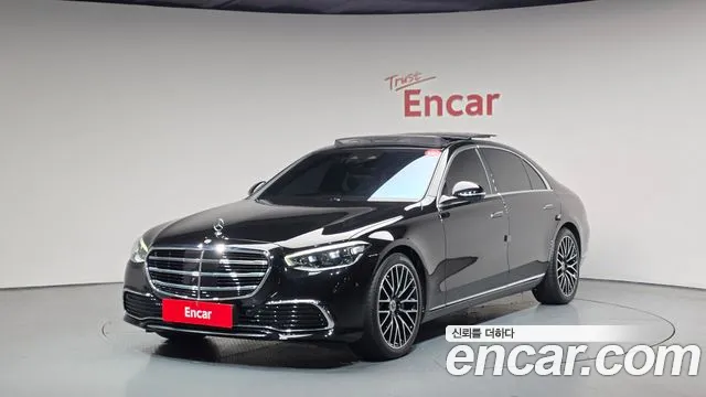 Mercedes-Benz S- W223 S450L 4MATIC