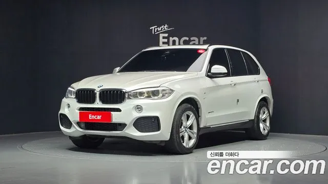 BMW X5 (F15) xDrive 30d M