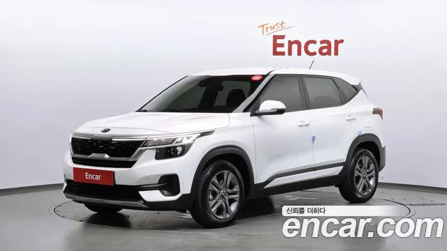 Kia Seltos Gasoline 1.6 Turbo 2WD Prestige