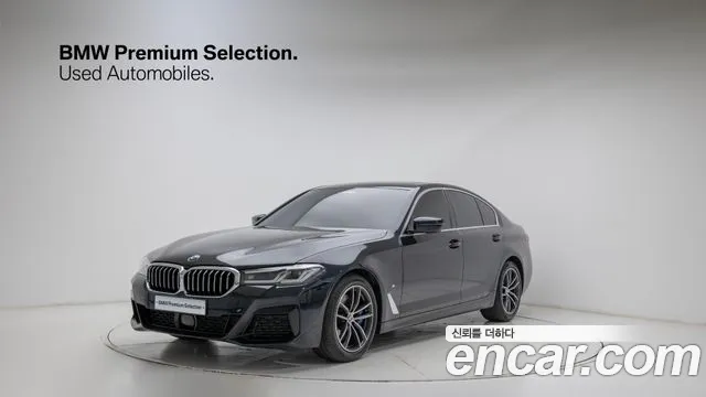 BMW 5 (G30) 520i M