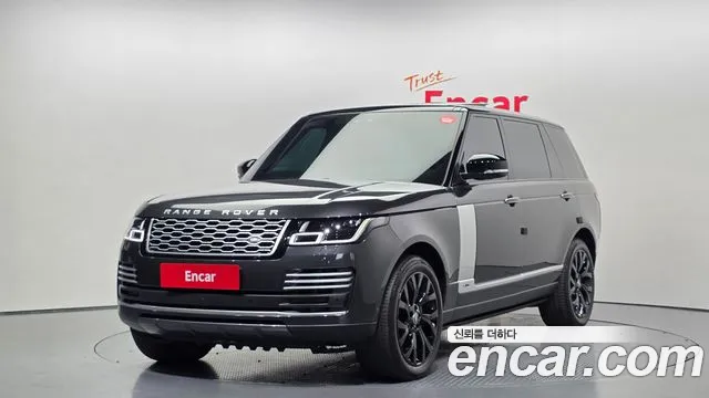 Land Rover Range Rover 4 5.0 SC AB LWB
