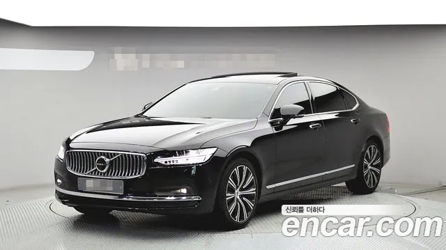 Volvo S90 B5