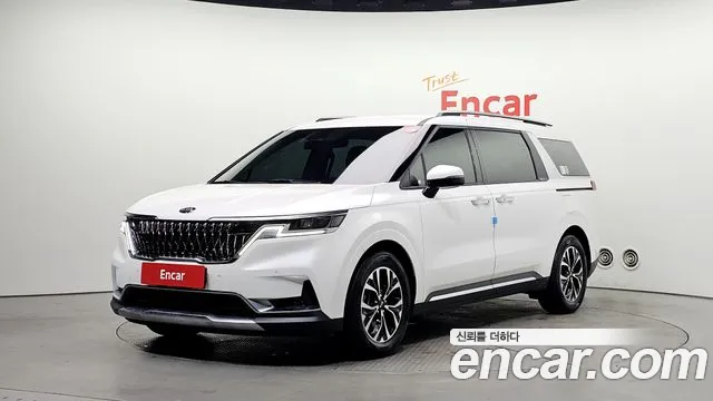 Kia Carnival 4 9 Noblesse
