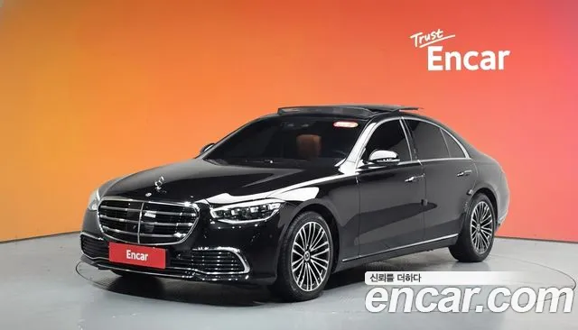 Mercedes-Benz S- W223 S350 d
