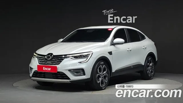 Renault Korea XM3 1.3 TCe RE Signature