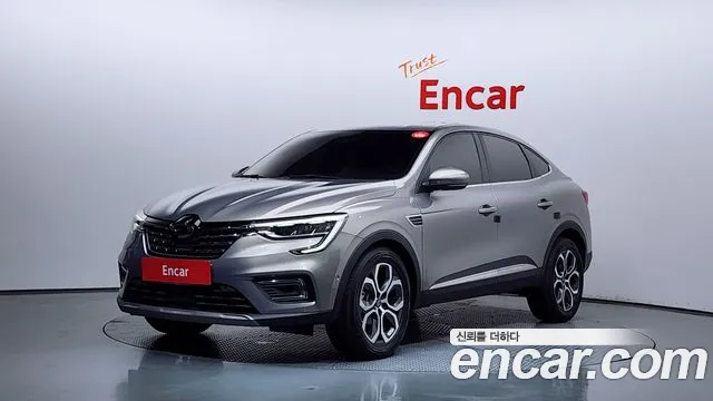 Renault Korea XM3 1.3 TCe RE Signature