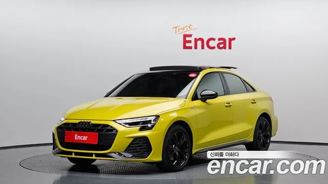 Audi A3 (8Y) 40 TFSI Premium