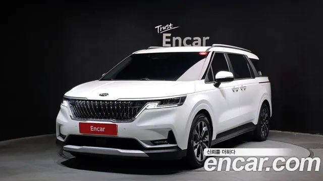 Kia Carnival 4 9 Prestige