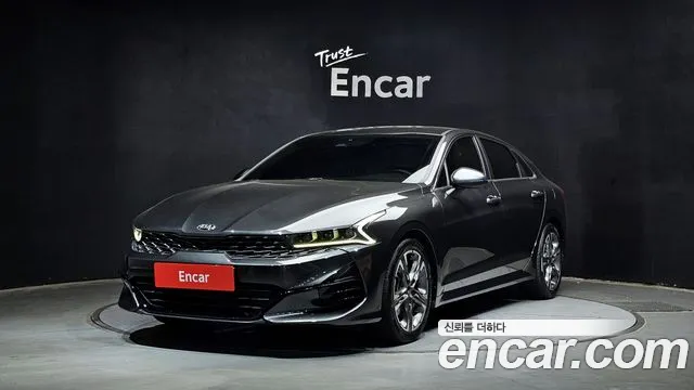 Kia K5 III 2.0 Prestige