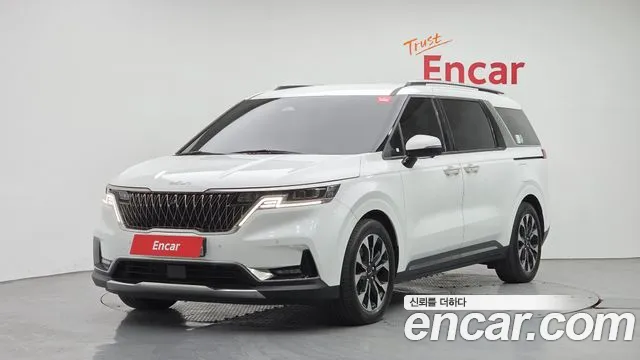 Kia Carnival 4 9 Noblesse