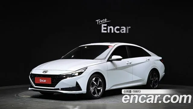 Hyundai Avante (CN7) 1.6 Inspiration