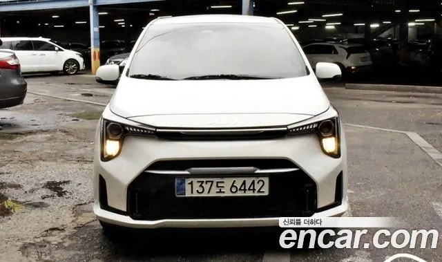 Kia The New (JA) Prestige