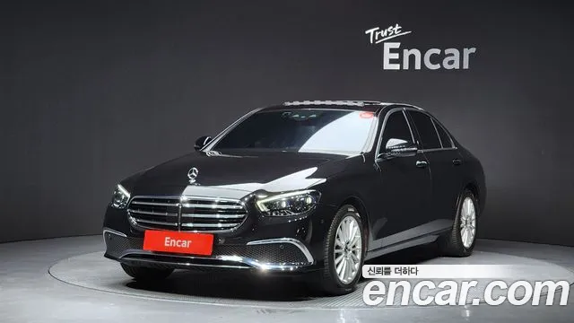 Mercedes-Benz E- W213 E250 Exclusive