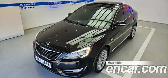 Kia K7 VG270 Base