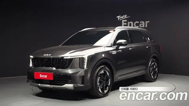 Kia The New Sorento 4 HEV 1.6 2WD Signature