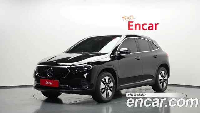 Mercedes-Benz EQA H243 EQA250