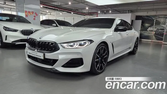 BMW 8 (G15) M850i xDrive M