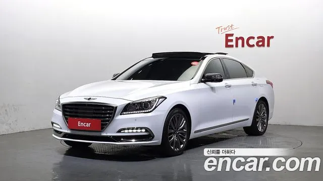 Hyundai Genesis DH G330 Premium