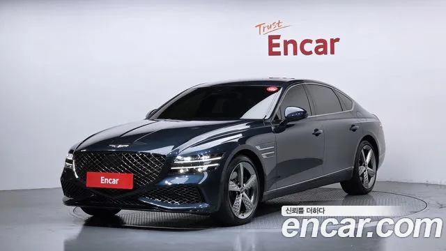 Genesis G80 (RG3) Gasoline 2.5 Turbo AWD
