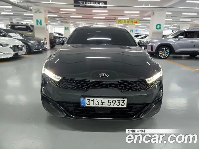 Kia K5 III 2.0 Noblesse