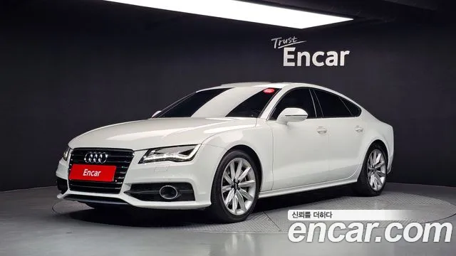 Audi A7 3.0 TFSI 4G